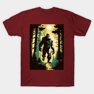 Bigfoot T-Shirt